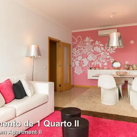 Akisol Rainbow Apartment Albufeira