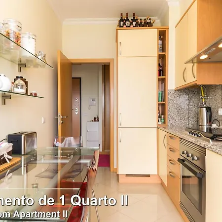 Akisol Rainbow Apartmán Albufeira