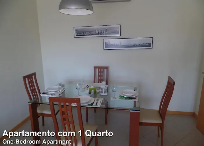 Akisol Rainbow 아파트 알부페이라