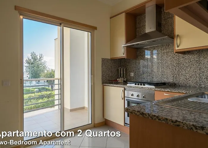 Akisol Rainbow 아파트 알부페이라